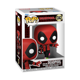 POP MARVEL: DEADPOOL -...