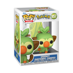 POP GAMES: POKEMON -...