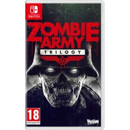ZOMBIE ARMY TRILOGY SWITCH