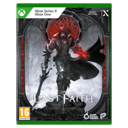 THE LAST FAITH: THE NYCRUX...