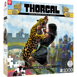 COMIC BOOK SERIES: THORGAL...
