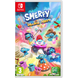 SMERFY - VILLAGE PARTY SWITCH