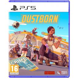 DUSTBORN PS5
