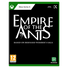 EMPIRE OF THE ANTS LIMITED...