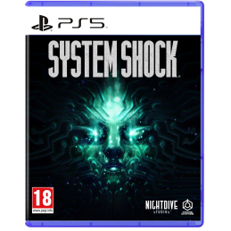 SYSTEM SHOCK PS5
