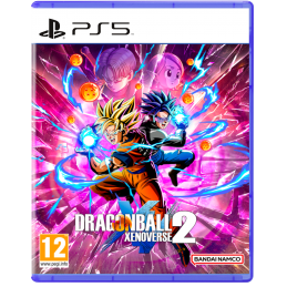 DRAGON BALL XENOVERSE 2 PS5