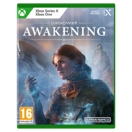UNKNOWN 9: AWAKENING XONE/XSX