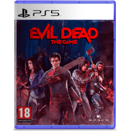 EVIL DEAD: THE GAME PS5