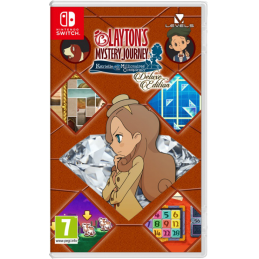 SWITCH LAYTON'S MYSTERY...