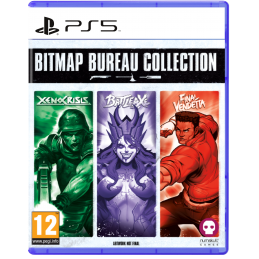 BITMAP BUREAU COLLECTION PS5