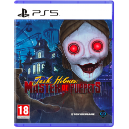 JACK HOLMES: MASTER OF...
