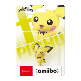 AMIIBO SMASH PICHU