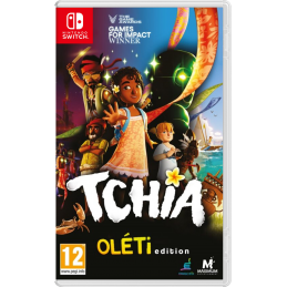 TCHIA: OLÉTI EDITION SWITCH