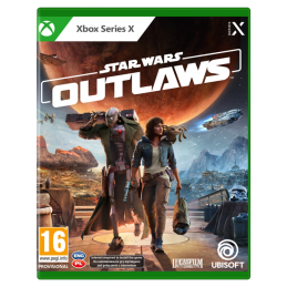 STAR WARS OUTLAWS XSX