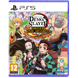 DEMON SLAYER - KIMETSU NO...