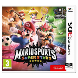 MARIO SPORTS SUPERSTARS +...