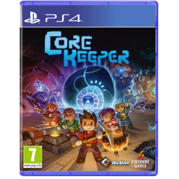 CORE KEEPER PS4