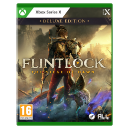 FLINTLOCK: THE SIEGE OF...