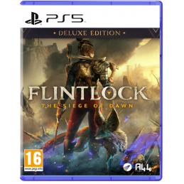 FLINTLOCK: THE SIEGE OF...