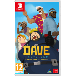 DAVE THE DIVER: ANNIVERSARY...