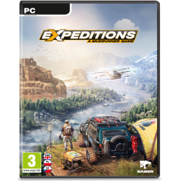EXPEDITIONS A MUDRUNNER...