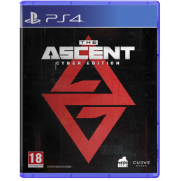 THE ASCENT CYBER EDITION PS4