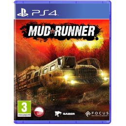 MUDRUNNER PS4