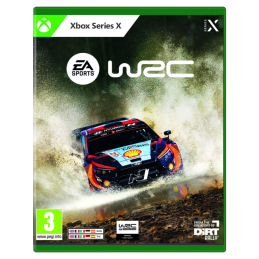 EA SPORTS WRC XSX