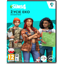 THE SIMS 4: ŻYCIE EKO PC