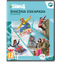 THE SIMS 4: ŚNIEŻNA...