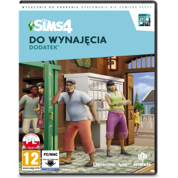 THE SIMS 4 DO WYNAJĘCIA