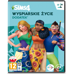THE SIMS 4 WYSPIARSKIE...