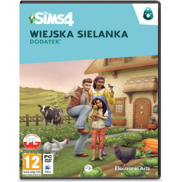 THE SIMS 4: WIEJSKA...