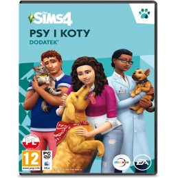 THE SIMS 4: PSY I KOTY PC