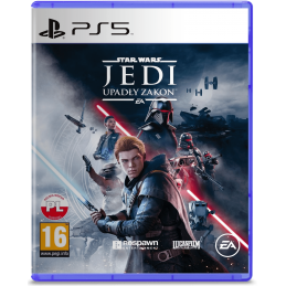 STAR WARS JEDI UPADŁY ZAKON...