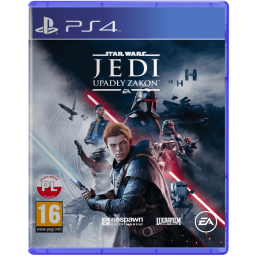 STAR WARS JEDI UPADŁY ZAKON...