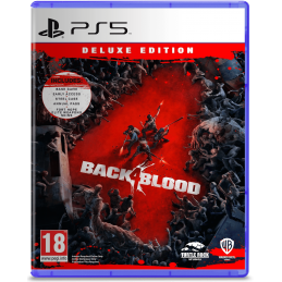 BACK 4 BLOOD DELUXE EDITION...