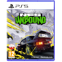 NEED FOR SPEED UNBOUND PS5