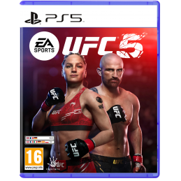 EA SPORTS UFC 5 PS5
