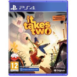 IT TAKES TWO PS4