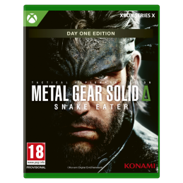 METAL GEAR SOLID DELTA...