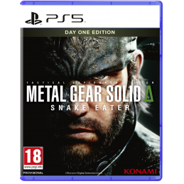 METAL GEAR SOLID DELTA:...