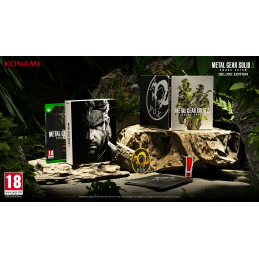 METAL GEAR SOLID DELTA:...