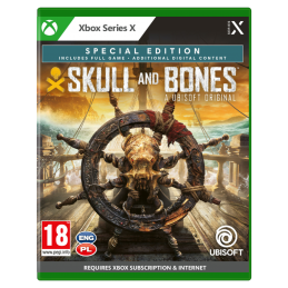SKULL&BONES SPECIAL EDITION...