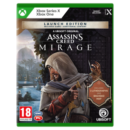 ASSASSIN'S CREED MIRAGE...