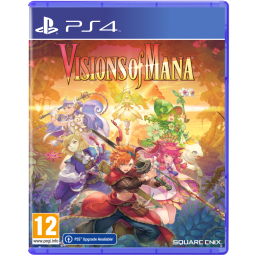 VISIONS OF MANA PS4