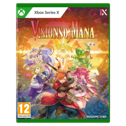 VISIONS OF MANA XSX