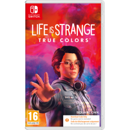 LIFE IS STRANGE: TRUE...