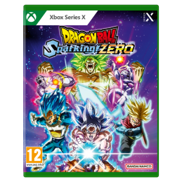 DRAGON BALL: SPARKING! ZERO...