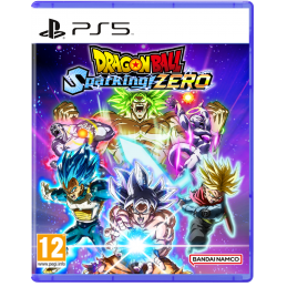 DRAGON BALL: SPARKING! ZERO...